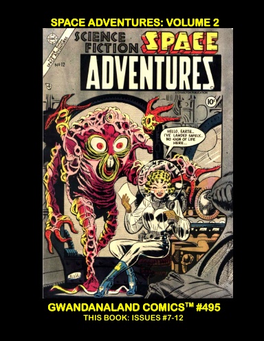 Space Adventures: Volume 2