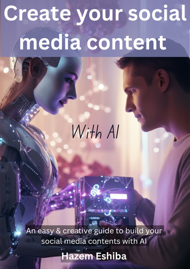 Your social media with AI tools 2024