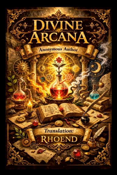 DIVINE ARCANA