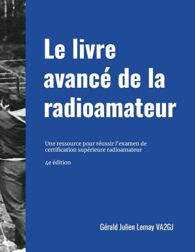 Le livre avancé de la radioamateur