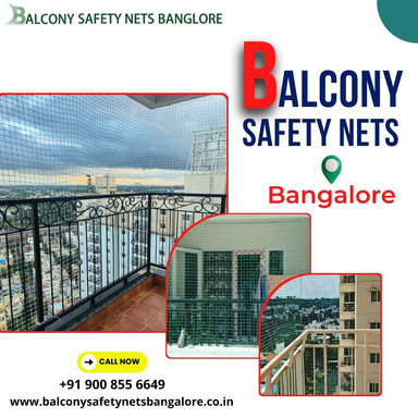 Fall Protection in Bangalore: Venky Safety Nets is There When You Need Them