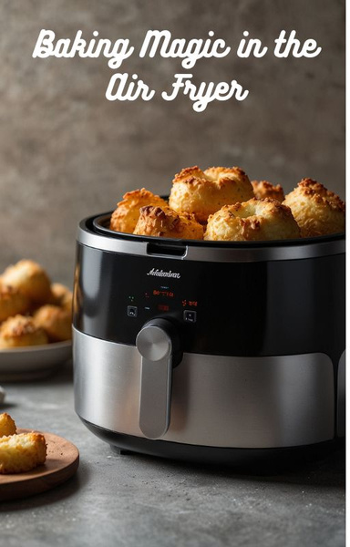 Baking Magic in the Air Fryer