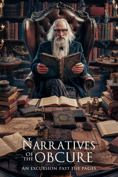 Narratives of the Obscure: An Excursion Past the Pages