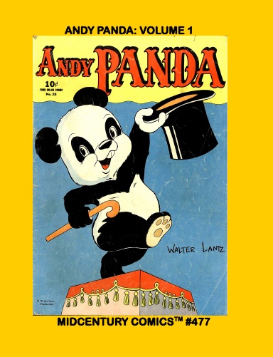 Andy Panda: Volume 1