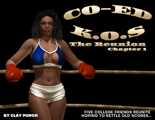 Co-Ed K.O.s - The Reunion - Chapter 1