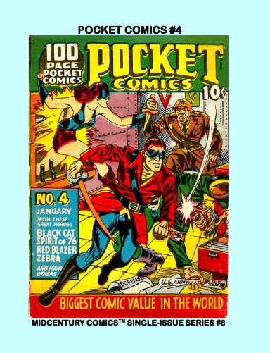 Pocket Comics #4