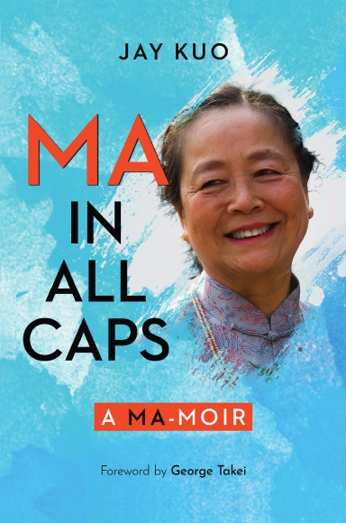 MA IN ALL CAPS