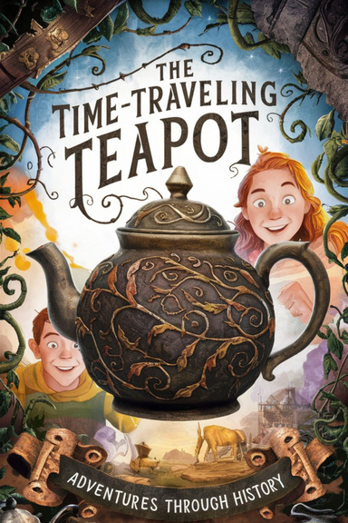 The Time-Traveling Teapot: Adventures Through History