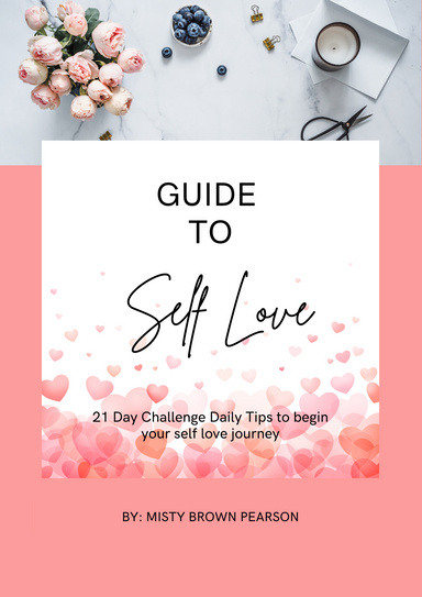 Self Love 21 Day Challenge