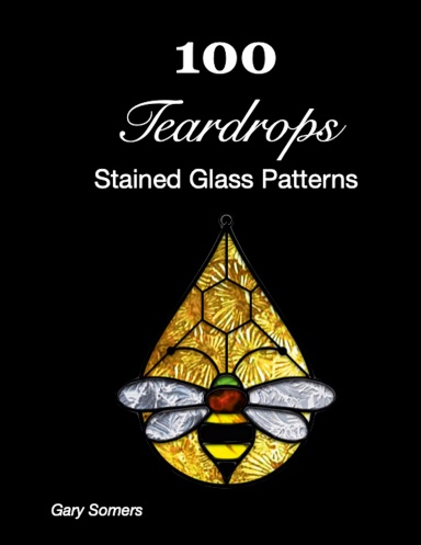 Our Stained Glass Pattern Books