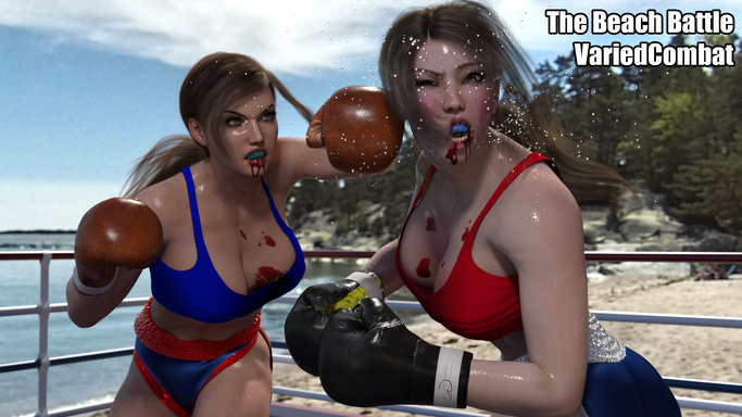 The Beach Battle
