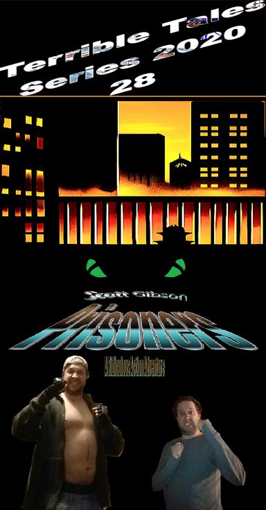 Terrible Tales Series 2020 28-Prisoners