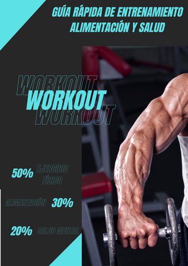 Guía rápida de entrenamiento, alimentación y salud.