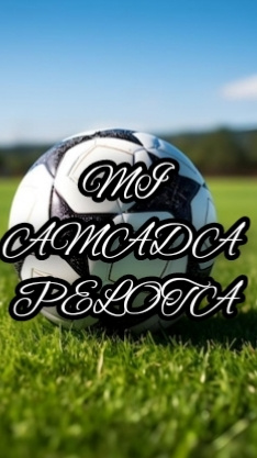 MI AMADA PELOTA