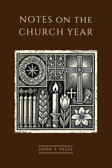 Notes on the Church Year