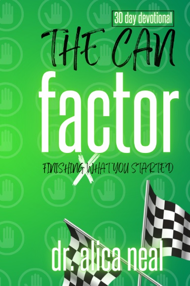 The CAN Factor (30 Day Devotional)