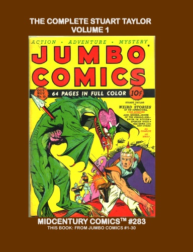 The Complete Stuart Taylor: Volume 1