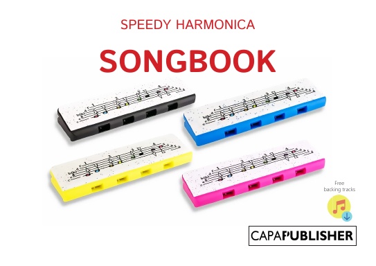 Speedy Harmonica Songbook