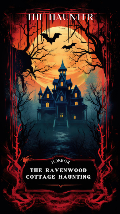 RAVENWOOD COTTAGE HAUNTING