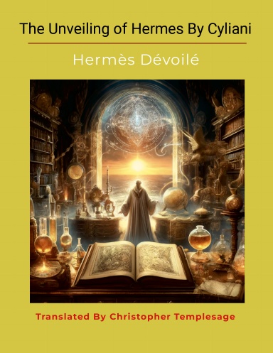 The Unveiling of Hermes By Cyliani