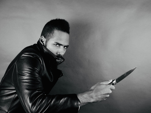 Out in the Dark Night Air of Baltimore with Demon Girls!