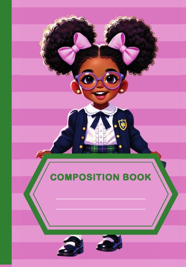 School Daze Composition Notebook