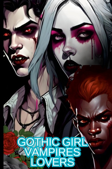 Gothic girl vampire lovers