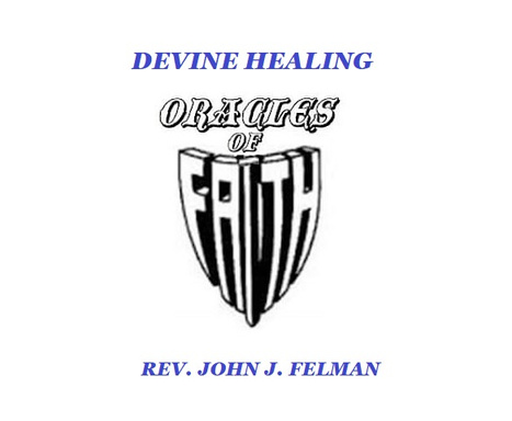 DEVINE HEALING