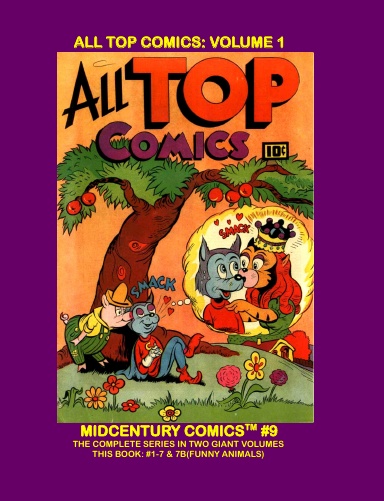 All-Top Comics: Volume 1