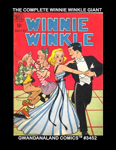 The Complete Winnie Winkle Giant