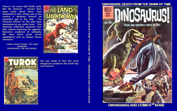 Dinosaurs: Death From The Dawn Of Time