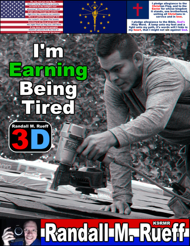 I'm Earning Being Tired (3D)