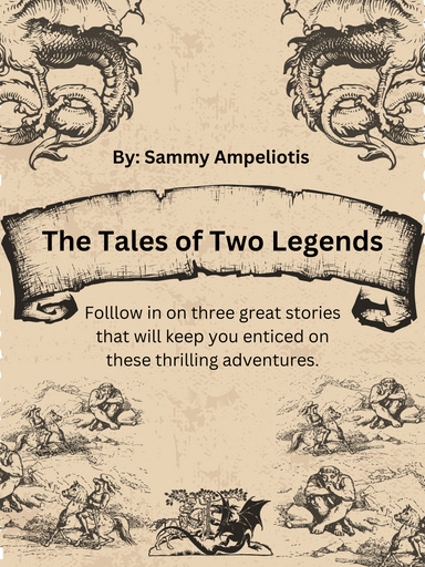 The Tales of Two Legends.