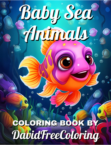 Baby Sea Animals