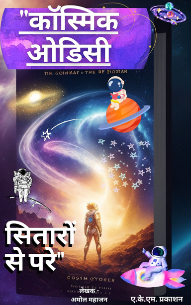 सितारों से परे" स्टोरी बुक