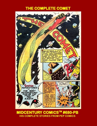 The Complete Comet (Paperback Edition)