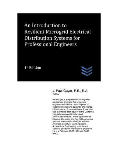 An Introduction to Resilient Microgrid Electrical  Distribution Systems for Professional Engineers