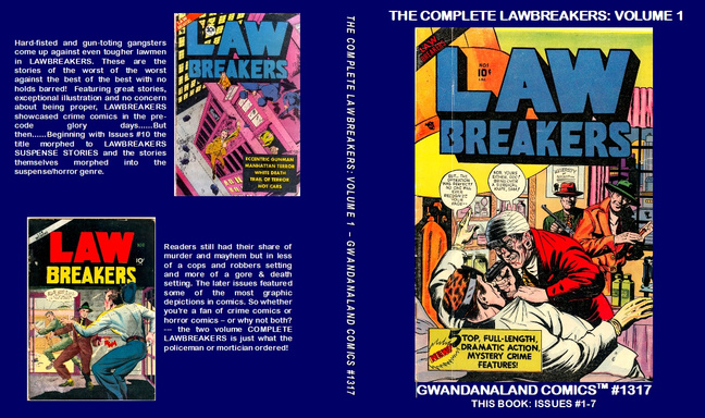 The Complete Lawbreakers