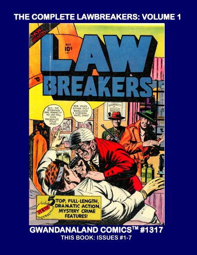 The Complete Lawbreakers