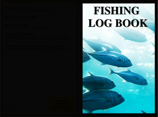 Fishing Log Book