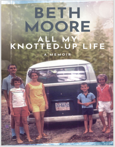 All My Knotted-Up Life - Beth Moore