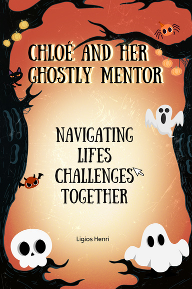 Chloe-And-Her-Ghostly-Mentor