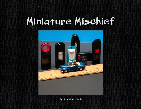 Miniature Mischief (soft cover)