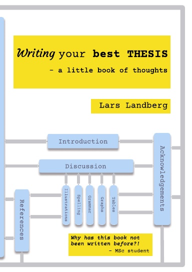 Writing your best thesis