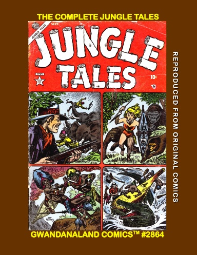 The Complete Jungle Tales