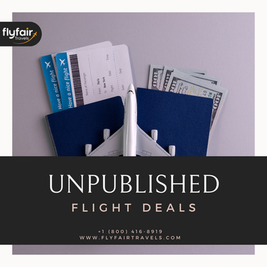 How to Get Unpublished Flight Deals | Exclusive Guide!