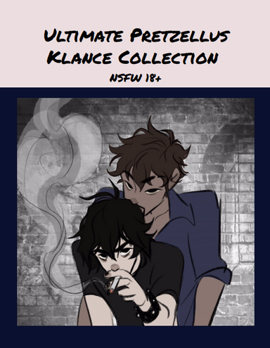 Klance NSFW Collection Ebook
