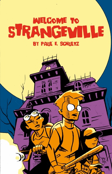 Strangeville