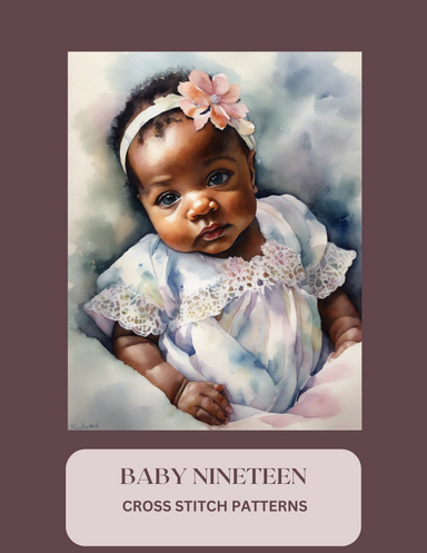 Baby Nineteen Cross Stitch Patterns