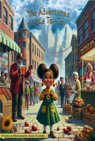 The Adventures of Little Tay-Tay